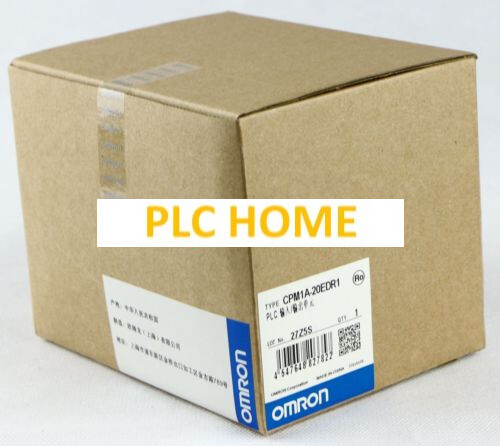 Módulo Expansión OMRON CPM1A-20EDR1 | PLC Procesador | Nuevo Original