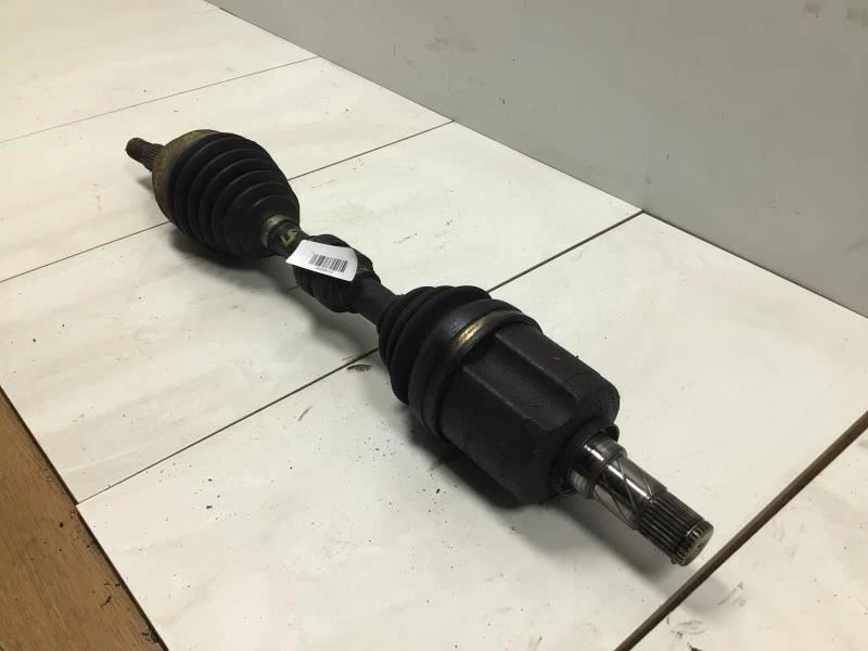 Nissan Murano 2006 2007 eje delantero izquierdo del lado del conductor OEM+ Foto 2 de 4