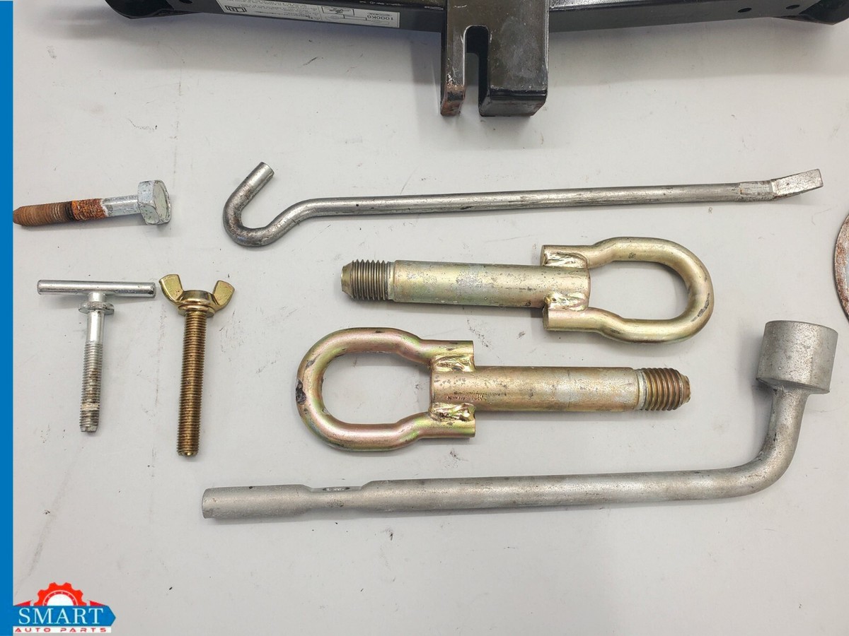 Mazda CX-7 Spare Tire Jack Tool Kit Set 07-12 OEM | eBay