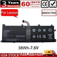 Battery For Lenovo Miix 520-12IKB BSN04170A5-LH Miix5 pro BSNO4170A5-AT 4955mAh