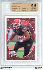 Ray Rice Football Rookie Cards and Autograph Memorabilia Guide 38