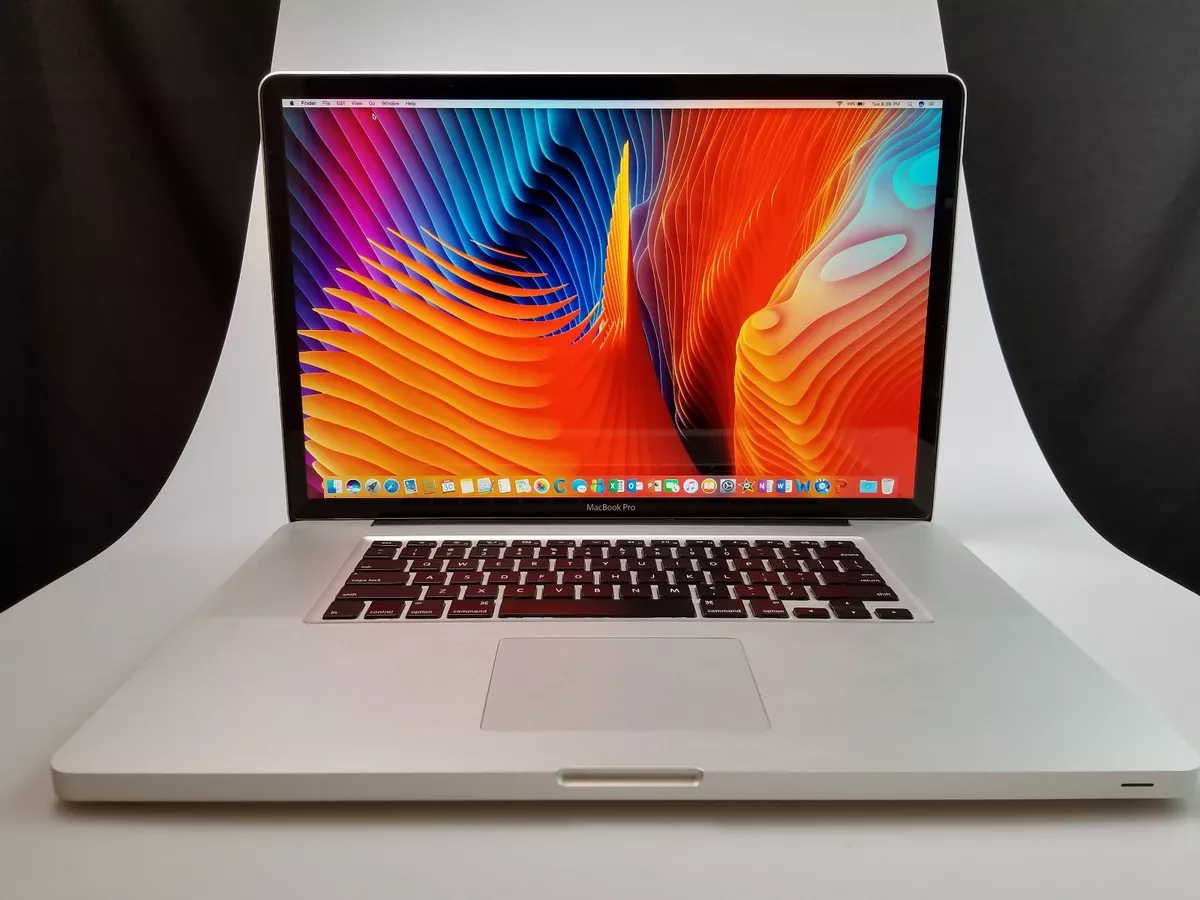 Apple MacBook Pro 17