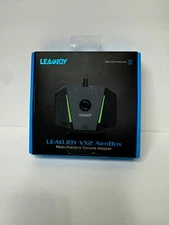 LeadJoy VX2 AimBox Keyboard and Mouse Adapter for Xbox,Switch,PS4,PS5