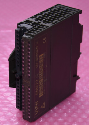 VIPA / 322-1BL00 / SM322 /kompatibel mit Siemens S7-300 /div. E-Stände / Bilder!
