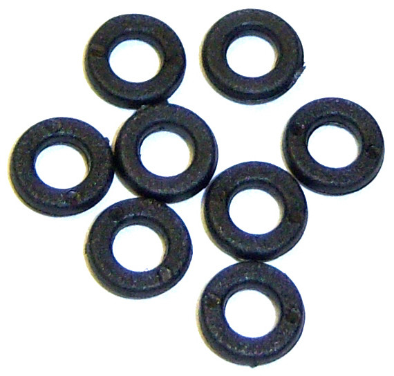 BS903-023 HI903-023 Plastic O Washer 4pcs - BSD Racing Parts