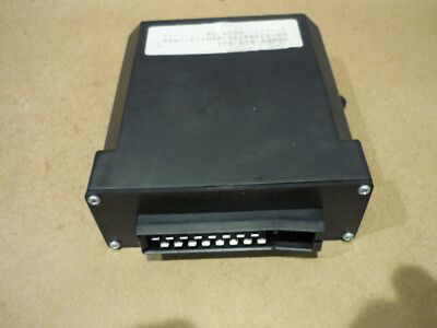 Ferrari Testarossa - Passive Seat Belt Control Unit/ECU - P/N 61568900 ...