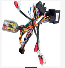 Junsun per Audi A3/A4 convertitore audio con sistema di navigazione/BOSE di fabbrica