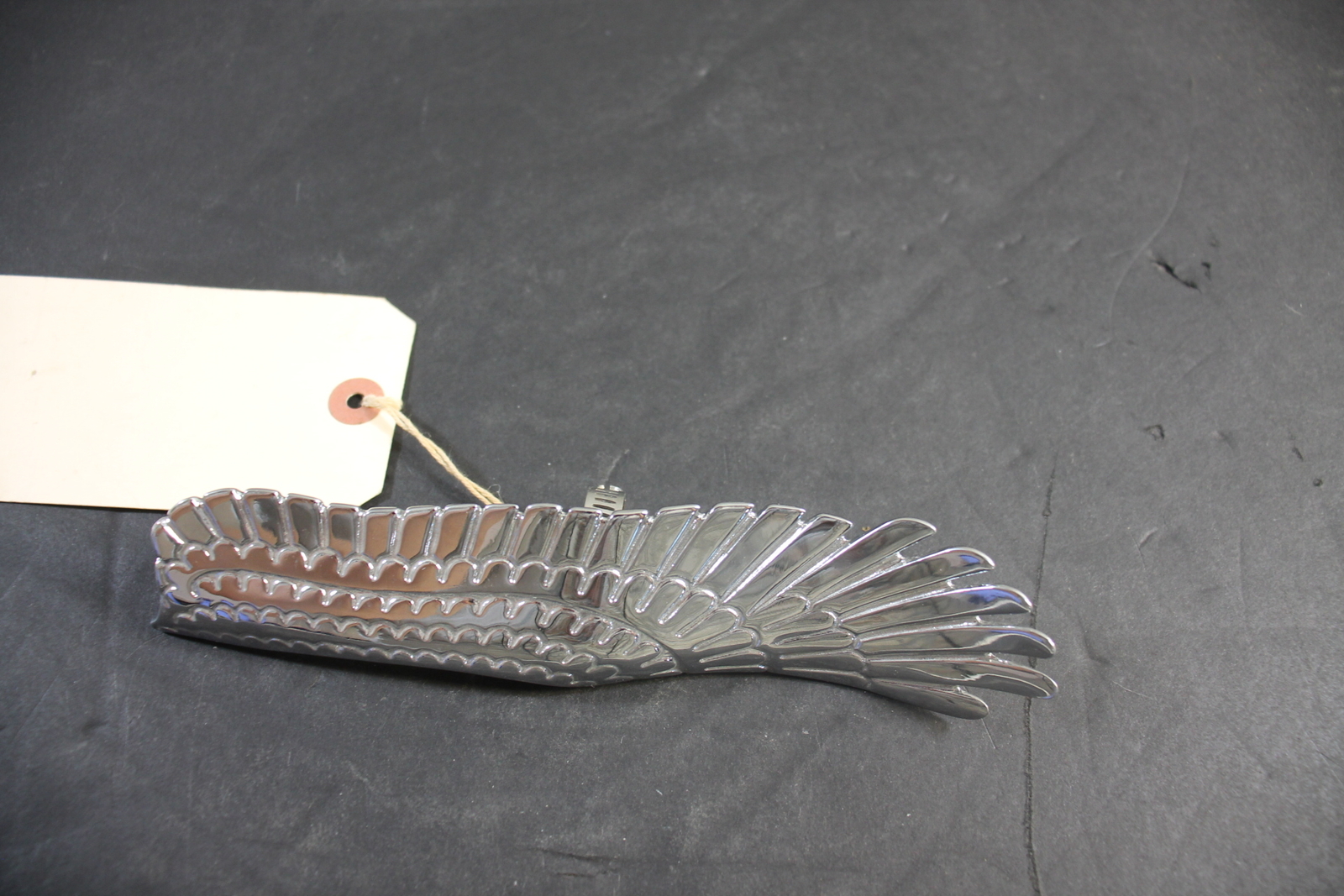 NOS Halrey Davidson CUSTOM Chrome Wing CHROME cover Custom