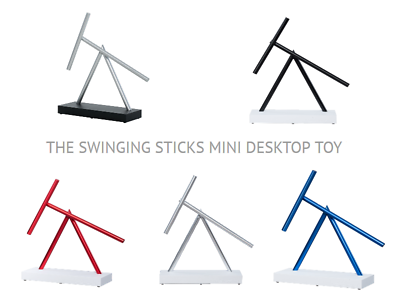 Swinging Sticks (Toy Version)