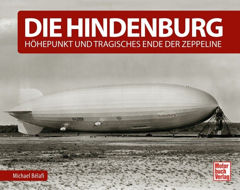 Thumbnail - Michael Bélafi / Die Hindenburg