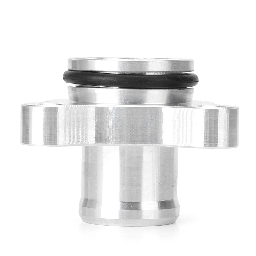 Aluminum Water Hose Fitting Replacement 11537541992 For BMW 335i 335xi