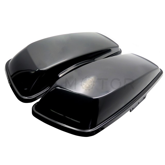 Saddlebag Lids LEFT RIGHT For Harley Touring FLT FLH FLHTCU 20142020