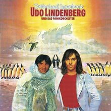 Droehnland-Symphonie von Lindenberg,Udo | CD | Zustand sehr gut