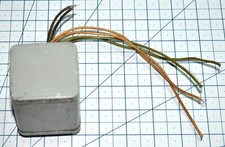 Vintage Western Electric ks-14078 Transformer for tube application KS14078