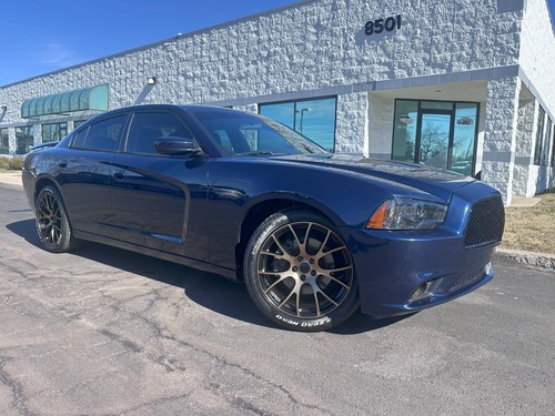 2014 Dodge Charger POLICE