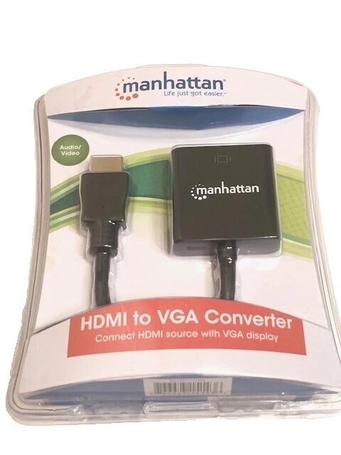 Manhattan HDMI Micro Female Video Cables & Interconnects