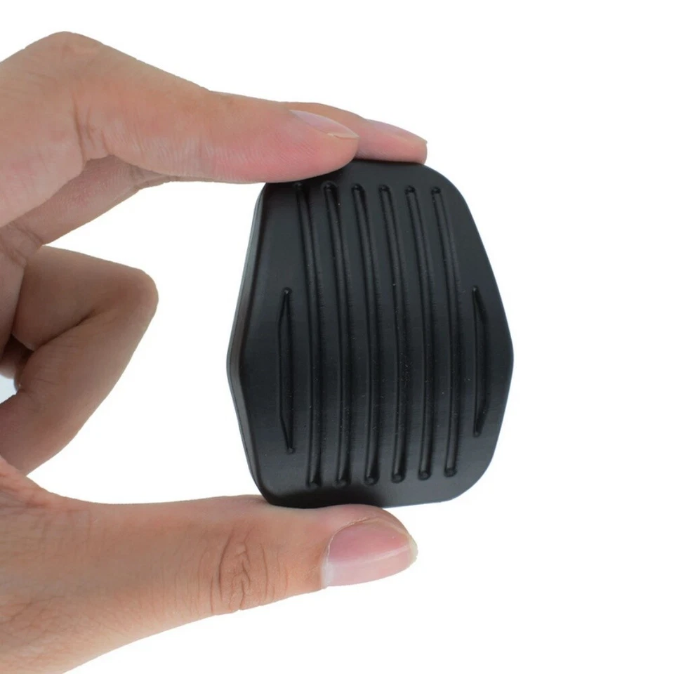 Cubierta de pastillas de pedal de embrague de freno de coche 2 piezas para Ford Focus 2004-2020 C-Max 2007-2020 Foto 3 de 4