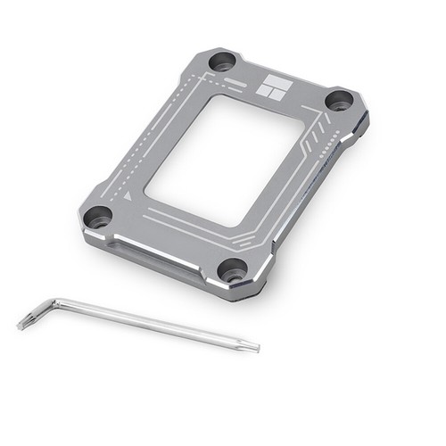 LGA1700-BCF Gen 12 CPU Bending Corrector Frame Protector Fixed Buckle for Intel - Afbeelding 10 van 24