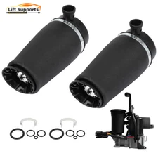 Air Suspension For RWD Ford Expedition 3PCS Rear Spring Compressor Dryer Kits