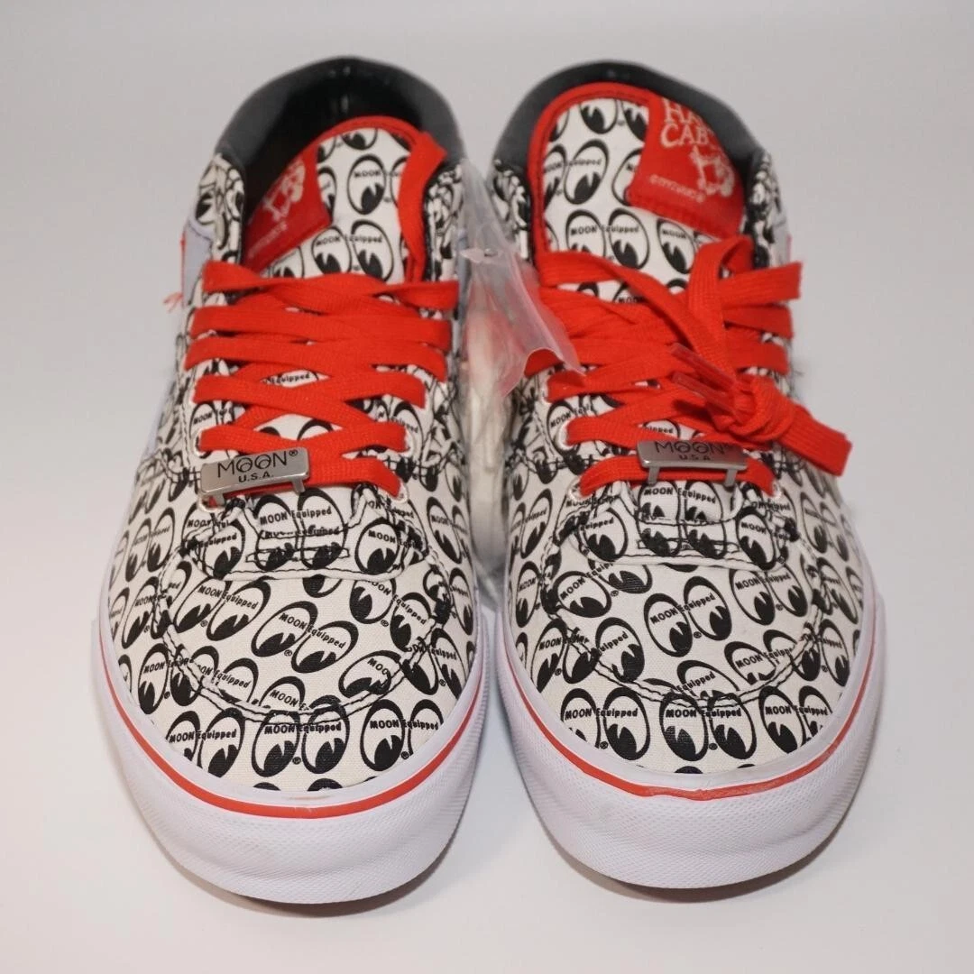 Vans half 2025 cab mooneyes