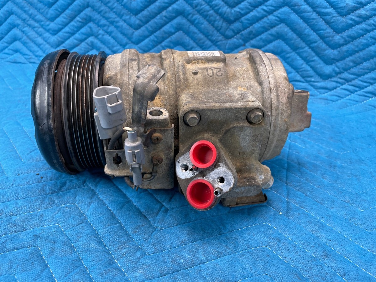 Toyota Land Cruiser LX470 A/C AC Cooler Compressor 88320-60681