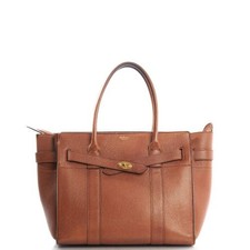 Mulberry Zipped Bayswater