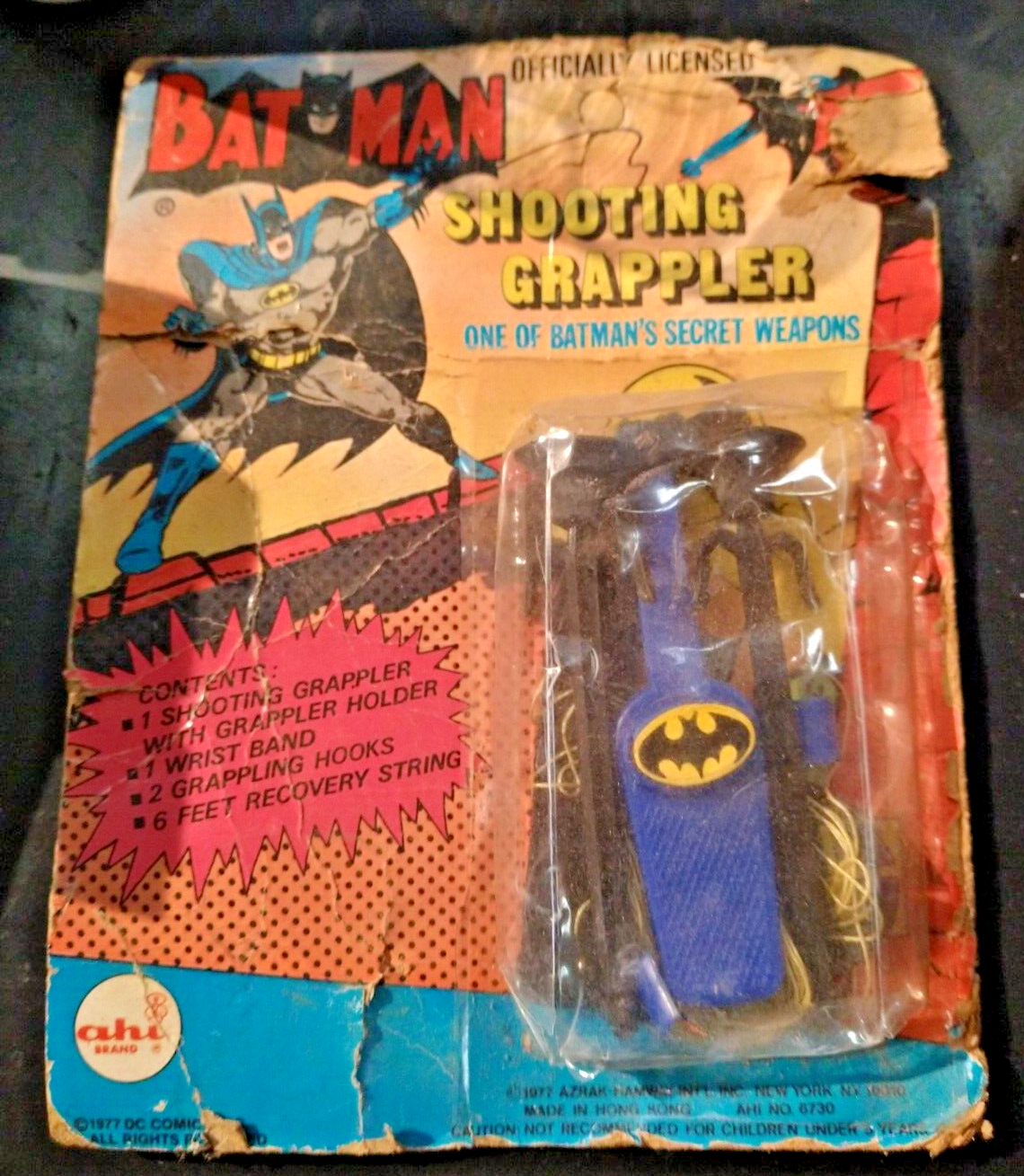 AHI Batman Grappling Hook