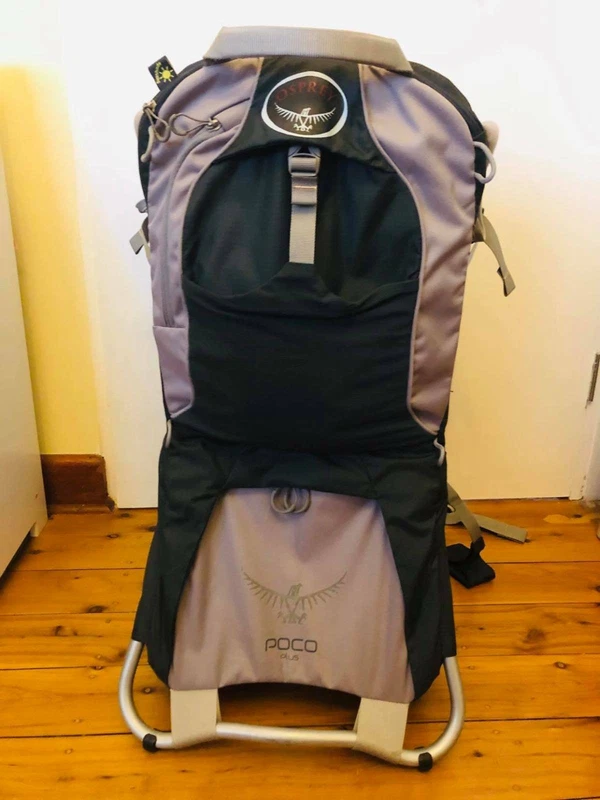 osprey baby carrier gumtree