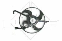 NRF LüFter, MotorküHlung FüR Citroen C2,C3 I Pluriel; Peugeot 1007
