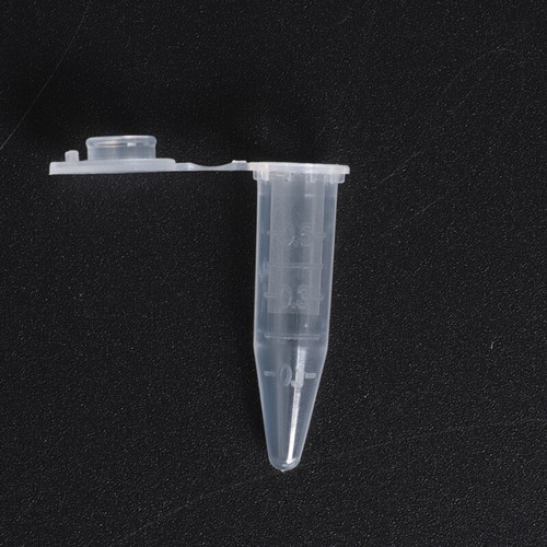 All Size Lab Plastic Centrifuge Tube Vial Container Test Pipe Sharp Round Bottom - Picture 5 of 16