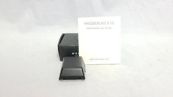 公式価格の対象 新品級 Hasselblad X1D GPS Module - thinkscience.in