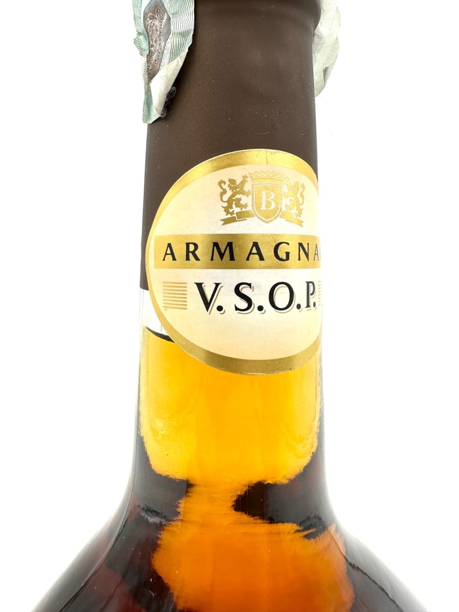 ARMAGNAC VSOP - DUC DE BORZAC - 0,7L 40% - '00S | eBay