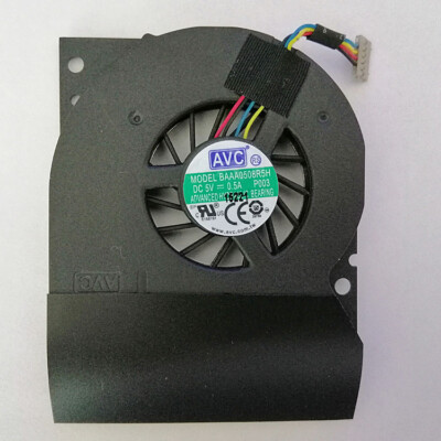 AVC 55mm 5VDC Blower Fan For Intel NUC 0.5A All In One PC or Laptop BAAA0508R5H