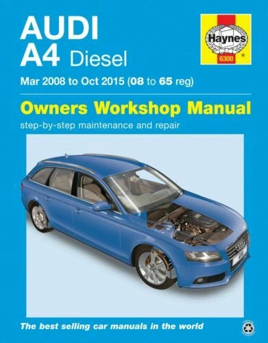 Manuales de reparación y servicios A3 Audi