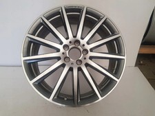 1x Alufelge 20 Zoll 8.0" 5x112 48ET A2474011600 Mercedes-Benz W247 Rim Wheel 1x Alufelge 20 Zoll 8.0" 5x112 48ET A2474011600 Mercedes-Benz W247 Rim Wheel