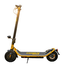 🛵 Scooter Ducati Scrambler City Cross-E - NUOVO & IMBALLO ORIGINALE - Pneumatici grassi 10"