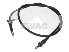 SWAG Handbremsseil Seilzug Feststellbremse für MINI Countryman (R60) Hinten