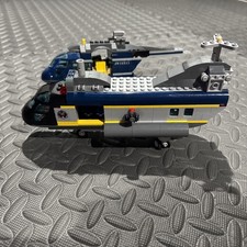 LEGO CITY: Deep Sea Helicopter (60093) for sale online | eBay