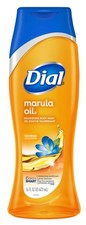 Dial Marula Oil Nourishing Body Wash 16 oz 0.68 per gallon