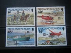 Falkland Islands 1996 Capex Stamp Exhibition Issue SG766-769 LMM