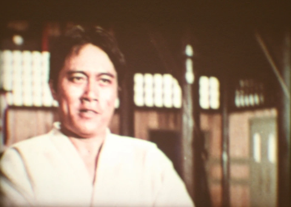 Super 8 "Color Tonfilm ""Wang YU Der Karate Killer"BITTE LESEN - Bild 2 von 4