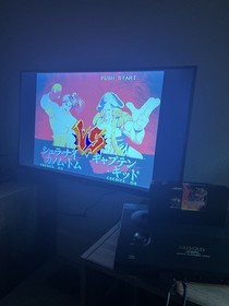 World Heroes Perfect NeoGeo AES JAPAN ROM ONLY CLEANED & TESTED USA SELLER