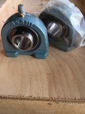 UCPA205 SHORT PILLOW BLOCK BEARING