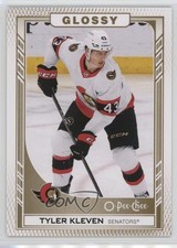 2023-24 Upper Deck Series 2 O-Pee-Chee Glossy Gold Tyler Kleven #R-37 19b1