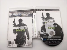 Call of Duty: Modern Warfare 3 Sony PlayStation 3 (PS3) CIB (Complete in Box)
