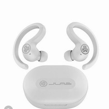 JLab JBuds Air Sport True Wireless Bluetooth Earbuds + Charging Case 40+ Hours