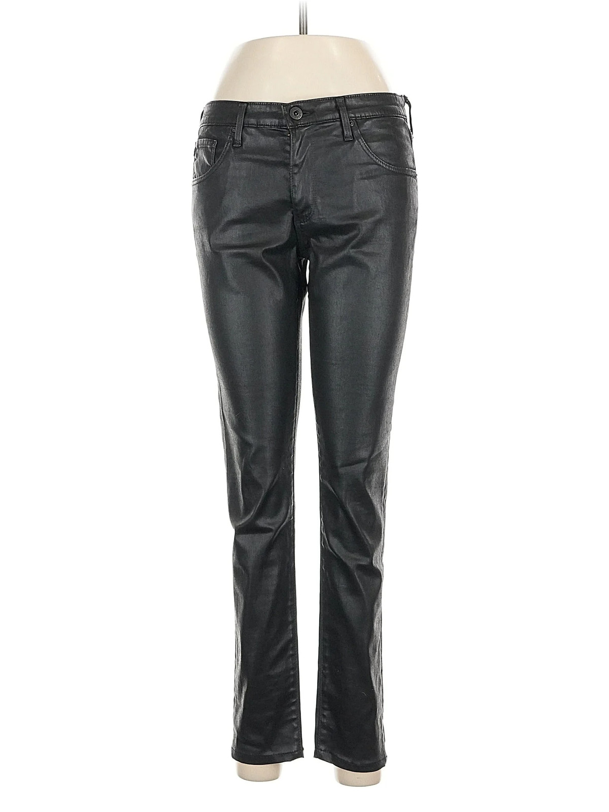 Adriano Goldschmied Women Black Jeans 29W