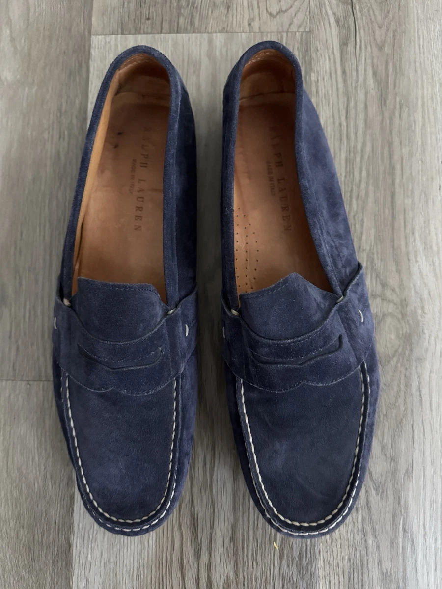 Ralph Lauren Casual Loafers & Slip-On for Men for sale - eBay display picture 2