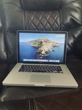 APPLE MACBOOK PRO 15" QUAD CORE i7 16GB RAM  1TB Storage  DVD Player
