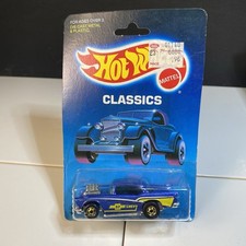 Hot Wheels Classics 1986 '57 Chevy #1538 Vintage